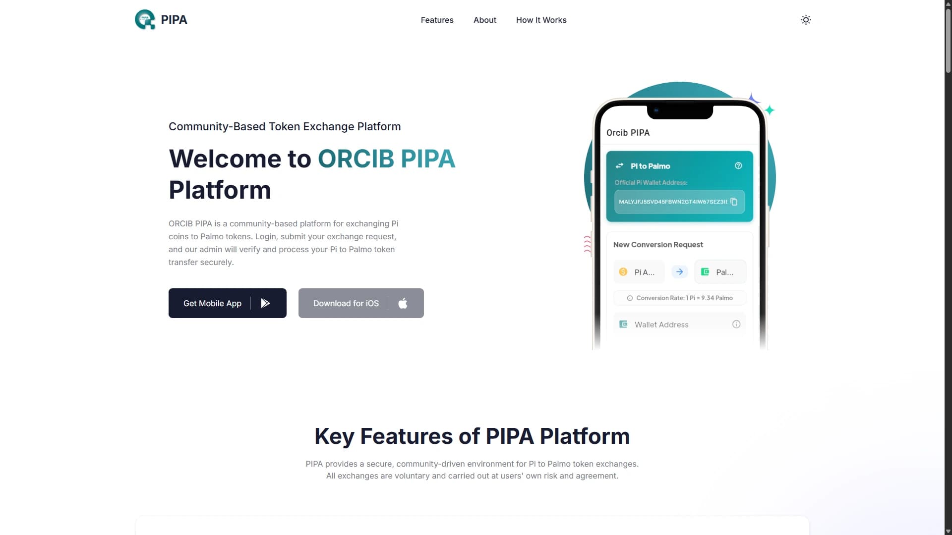 PIPA screenshot